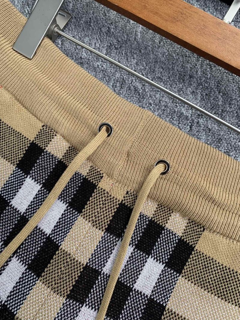 Burberry Short Pants